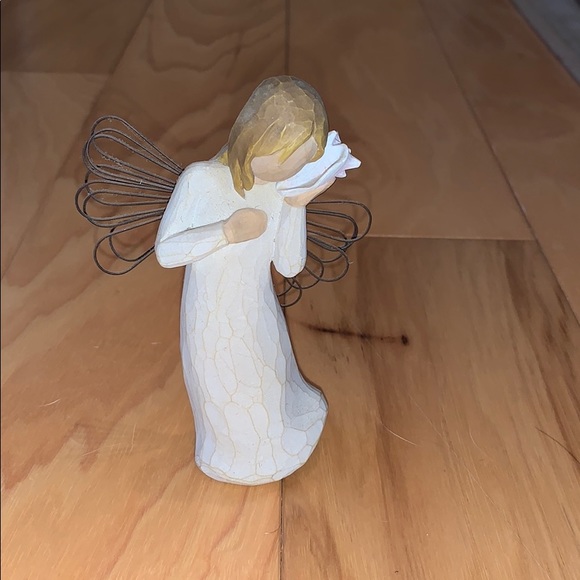 Other - Willow Tree Thinking of You Figurine